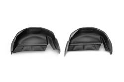Husky Liners - Husky Liners 79161 Rear Wheel Well Guards - Image 1