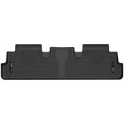 Husky Liners - Husky Liners 51351 X-act Contour 2nd Seat Floor Liner - Image 1