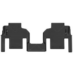 Husky Liners - Husky Liners 51411 2nd Seat Floor Liner - Image 1