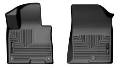 Husky Liners - Husky Liners 53031 X-act Contour Front Floor Liners - Image 1