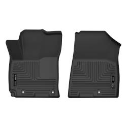 Husky Liners - Husky Liners 51271 X-act Contour Front Floor Liners for 20-24 Hyundai Venue - Image 1
