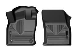 Husky Liners - Husky Liners 51661 X-act Contour Front Floor Liners - Image 1