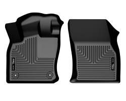 Husky Liners - Husky Liners 50721 X-act Contour Front Floor Liners - Image 1
