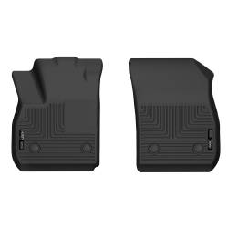 Husky Liners - Husky Liners 51251 X-act Contour Front Floor Liners - Image 1