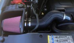 Flowmaster - Flowmaster 615158 Engine Cold Air Intake for Chevy/GMC 6.0 - Image 4