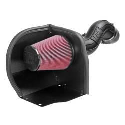 Flowmaster - Flowmaster 615158 Engine Cold Air Intake for Chevy/GMC 6.0 - Image 6