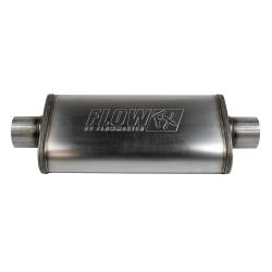 Flowmaster - Flowmaster 71249 Flow FX Muffler 3.0" Center In/Out Straight-Through Sound - Image 4