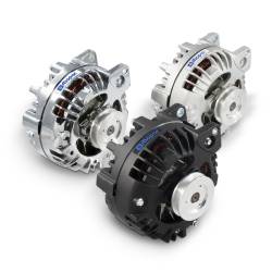 Proform - Proform 440-473 Alternator 110 AMP Chrysler/Mopar 1-Wire V-Belt Pulley Black - Image 2
