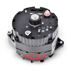 Proform - Proform 141-662 100 AMP Alternator Black 1-Wire GM 10 SI w/Internal Regulator - Image 2