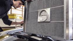 Proform - Proform 69580-23 Slim-Fit Radiator System GM Style 23" Core Manual Transmission - Image 2
