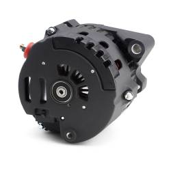 Proform - Proform 66430.16BK CS130 Alternator 160 AMP 1-Wire V-belt Pulley Black Crinkle - Image 2