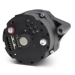 Proform - Proform 66448.1F Ford Alternator Black Crinkle 100 AMP 1-Wire V-Belt Pulley - Image 2