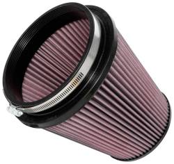 K&N - K&N RU-1041 Universal Clamp-On Air Filter - Image 2