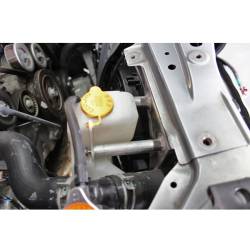 Mishimoto - Mishimoto MMFS-BRZ-13P Aluminum Fan Shroud for 13+ Subaru BRZ/Scion FRS/Toyota86 - Image 2