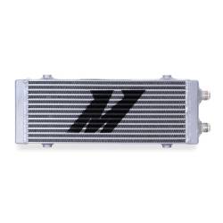 Mishimoto - Mishimoto MMOC-DP-MSL Universal Dual Pass Bar & Plate Oil Cooler Medium - Image 2