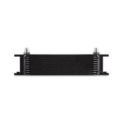 Mishimoto - Mishimoto MMOC-10-8BK Universal 10-Row Oil Cooler -8AN Black - Image 2