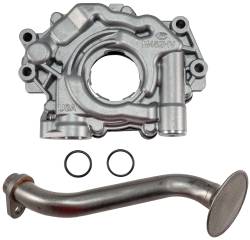 Melling - Melling M452HV-389S High Volume Standard Pressure Oil Pump w/Gasket & Screen - Image 1