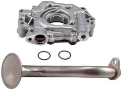 Melling - Melling M452HV-389S High Volume Standard Pressure Oil Pump w/Gasket & Screen - Image 2