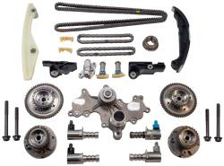 Melling - Melling 3-1049SNVVT Stock Replacement Timing Kit - Image 1