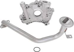 Melling - Melling M396-376S Stock Replacement Oil Pump w/Screen - Image 1