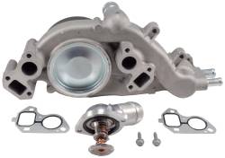 Melling - Melling MWP-503WT Stock Replacement Water Pump - Image 2