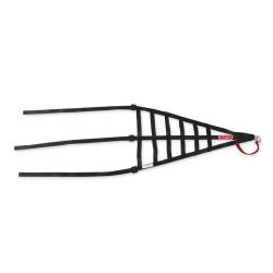 Simpson Safety - Simpson Safety DNC5RRP Window Net Triangle Polypropylene SFI 37.1 RH Black - Image 2