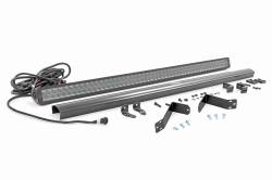 Rough Country Suspension Systems - Rough Country 96116 Rear Cab Mount 50" LED Light Bar Kit for CFMoto Uforce 1000 - Image 1