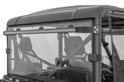 Rough Country Suspension Systems - Rough Country 96115 Rear Cab Mount 50" LED Light Bar Kit for CFMoto Uforce 1000 - Image 2