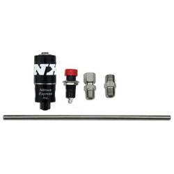Nitrous Express - Nitrous Express 15603 Purge Valve Kit for Iceman/Lightning Solenoid - Image 1