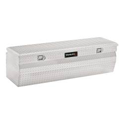 TrailFX - TrailFX 150581 Angled Chest Aluminum Tool Box 54x19.88x17.13" 13.5 Cu Ft - Image 1