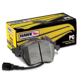 Hawk Performance - Hawk Performance PC Performance Ceramic Brake Pads HB350Z.496 - Image 2