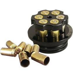 BD Diesel - BD Diesel 1050073 Patriot Fuel Plug Cap for 13-18 Cummins 6.7L/3.0L EcoDiesel - Image 4
