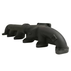 BD Diesel - BD Diesel 1045987-T4 Common Rail Exhaust Manifold T4 Mount for 03-07 Cummin 5.9L - Image 3