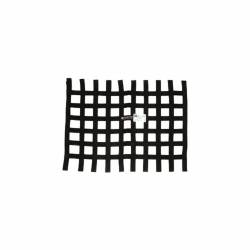 Allstar Performance - Allstar Performance ALL10295 Window Net Loop Style Black 18" x 24" SFI - Image 1