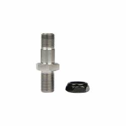 Allstar Performance - Allstar Performance ALL17022 Sprint Titanium Shock Stud Kit - Image 1