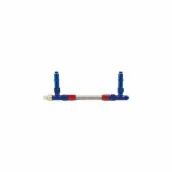 Allstar Performance - Allstar Performance ALL26157 Fuel Line Kit 9-5/8" Barry Grant Demon - Image 1