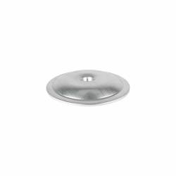 Allstar Performance - Allstar Performance ALL25940 Air Cleaner Top 14" Plain - Image 1