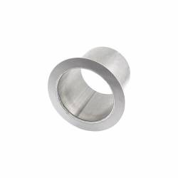 Allstar Performance - Allstar Performance ALL34181 Exhaust Flange Round Single Straight Exit - Image 1