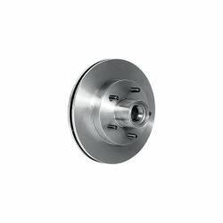 Allstar Performance - Allstar Perf. ALL42087 Brake Rotor 1982-88 12mm-1.50 Wheel Studs 5x4.75 B.C. - Image 1