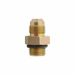 Allstar Performance - Allstar Performance ALL48214 Power Steering Fitting w/O-ring -6 To 9/16" -18 - Image 1