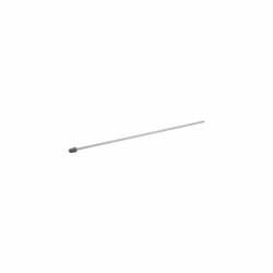 Allstar Performance - Allstar Performance ALL48305 3/16" Stainless Steel Brake Line 51" - Image 1