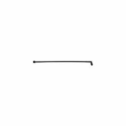 Allstar Performance - Allstar ALL48400 #4 Coated Braided Line -4 Straight/-4 90-DEG 12" Long - Image 1