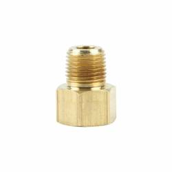 Allstar Performance - Allstar Performance ALL50121 Adapter Fittings 1/8" NPT To 1/4" Line - Image 1