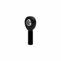 Allstar Performance - Allstar Performance ALL58088 Rod End Aluminum Black RH Male 1/2" - Image 1