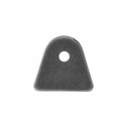 Allstar Performance - Allstar Performance ALL60012 Universal Flat Tabs 1/4" Hole - Image 1