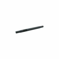 Allstar Performance - Allstar Performance ALL57166 Swedge Tube Black 5/8" Steel 7/8" OD x 11" Long - Image 1