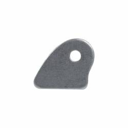Allstar Performance - Allstar Performance ALL60076 1/8" Flat Tabs 3/8" Hole - Image 1