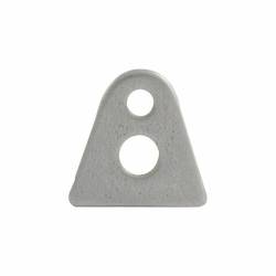 Allstar Performance - Allstar Performance ALL60020 1" Window Frame Tabs - Image 1