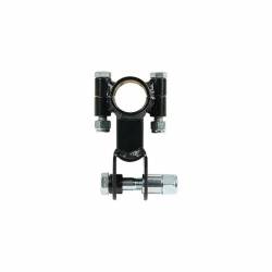 Allstar Performance - Allstar Performance ALL60225 Drop Mount Clamp On Shock Bracket 1.5" - Image 1