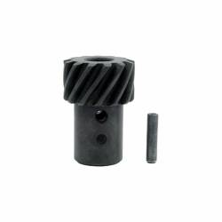 Allstar Performance - Allstar Performance ALL81308 Distributor Gear Iron Chevy V-8 .491" Shaft - Image 1